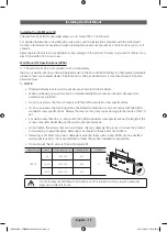 Предварительный просмотр 16 страницы Samsung UE46EH5300 User Manual