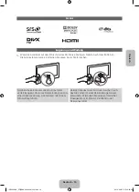 Предварительный просмотр 63 страницы Samsung UE46EH5300 User Manual