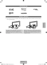 Предварительный просмотр 85 страницы Samsung UE46EH5300 User Manual