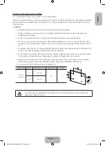 Предварительный просмотр 17 страницы Samsung ue46es6710 User Manual