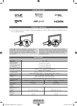 Предварительный просмотр 87 страницы Samsung ue46es6710 User Manual