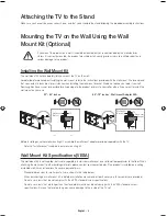 Preview for 4 page of Samsung UE48H8000 User Manual