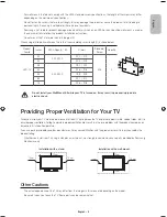 Preview for 5 page of Samsung UE48H8000 User Manual