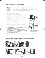 Preview for 6 page of Samsung UE48H8000 User Manual