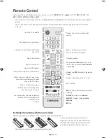 Preview for 10 page of Samsung UE48H8000 User Manual