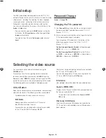 Preview for 13 page of Samsung UE48H8000 User Manual