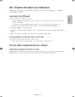 Preview for 39 page of Samsung UE48H8000 User Manual