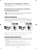 Preview for 48 page of Samsung UE48H8000 User Manual