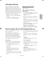 Preview for 57 page of Samsung UE48H8000 User Manual