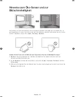 Preview for 64 page of Samsung UE48H8000 User Manual