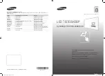 Samsung UE48H8000A Manual preview