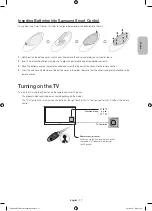 Предварительный просмотр 34 страницы Samsung UE48H8000A Manual