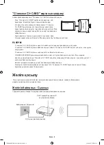 Предварительный просмотр 77 страницы Samsung UE48H8000A Manual