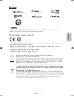 Preview for 57 page of Samsung UE48JS9000 User Manual