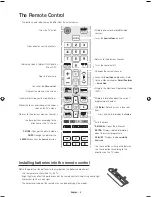 Preview for 4 page of Samsung UE48JU6400 User Manual