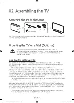 Предварительный просмотр 7 страницы Samsung UE48JU7500 User Manual