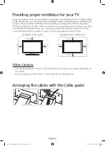 Предварительный просмотр 9 страницы Samsung UE48JU7500 User Manual