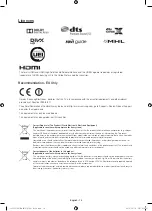 Preview for 30 page of Samsung UE48JU7500U User Manual