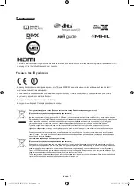 Preview for 58 page of Samsung UE48JU7500U User Manual