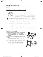 Preview for 12 page of Samsung UE49K5500 User Manual