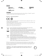 Preview for 42 page of Samsung UE49K5500 User Manual