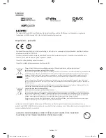 Preview for 98 page of Samsung UE49K5500 User Manual