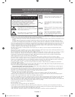 Preview for 100 page of Samsung UE49K5500 User Manual