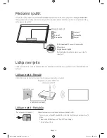 Preview for 144 page of Samsung UE49K5500 User Manual