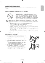 Preview for 13 page of Samsung UE49KU6519 User Manual