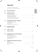 Preview for 205 page of Samsung UE49M6302 User Manual