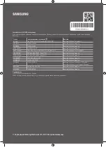 Предварительный просмотр 92 страницы Samsung UE49MU6100U User Manual