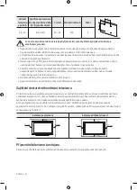 Preview for 128 page of Samsung UE49MU6202 User Manual