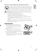 Preview for 189 page of Samsung UE49MU6202 User Manual