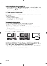 Предварительный просмотр 216 страницы Samsung UE49MU6202 User Manual