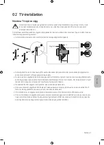 Предварительный просмотр 107 страницы Samsung UE49MU6205 User Manual