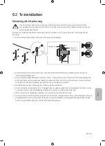 Предварительный просмотр 127 страницы Samsung UE49MU6205 User Manual