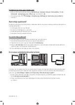 Предварительный просмотр 76 страницы Samsung UE49MU6220 User Manual