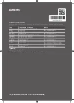 Предварительный просмотр 92 страницы Samsung UE49MU6500U User Manual