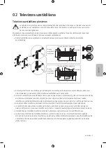 Предварительный просмотр 293 страницы Samsung UE49MU7000 User Manual