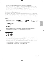 Preview for 79 page of Samsung UE49MU7042 User Manual