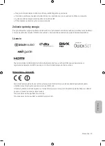 Preview for 159 page of Samsung UE49MU7042 User Manual