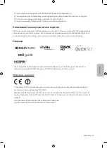 Preview for 99 page of Samsung UE49MU8000 User Manual