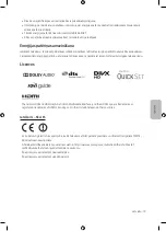 Preview for 279 page of Samsung UE49MU8000 User Manual