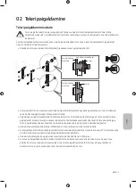 Preview for 307 page of Samsung UE49MU8000 User Manual