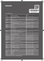 Preview for 324 page of Samsung UE49MU8000 User Manual