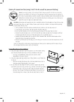 Preview for 31 page of Samsung UE49NU7372 Manual