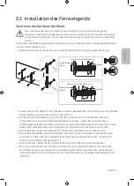 Preview for 47 page of Samsung UE49NU8040 User Manual