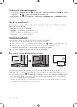 Preview for 76 page of Samsung UE49NU8040 User Manual