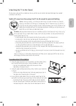 Preview for 31 page of Samsung UE49NU8070U User Manual