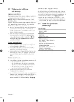 Preview for 46 page of Samsung UE50AU7092UXXH User Manual